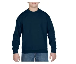 Gildan GN911 - Sweatshirt Col Rond Enfant