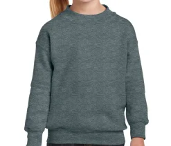 Gildan GN911 - Sweatshirt Col Rond Enfant