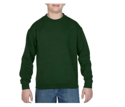 Gildan GN911 - Sweatshirt Col Rond Enfant