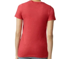 GILDAN GN671 - Tee-shirt femme en polycoton