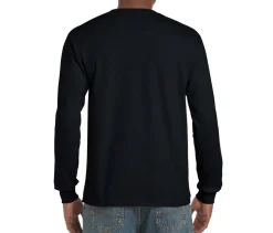 Gildan GN401 - Tee-Shirt Manches Longues Homme