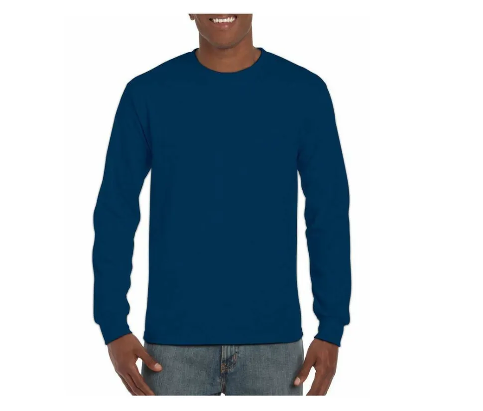 Gildan GN401 - Tee-Shirt Manches Longues Homme