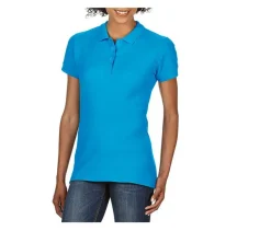Gildan GN48L - Polo pour Femme Piqué