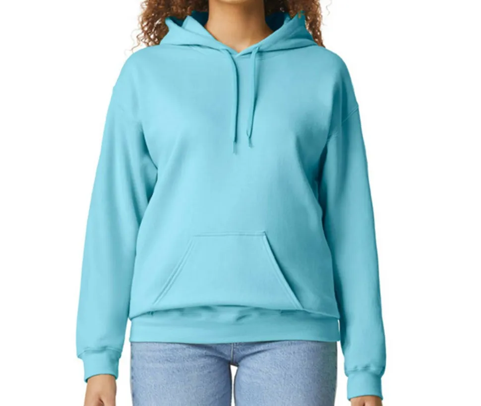 GILDAN GNSF50 - Sweat à capuche unisexe