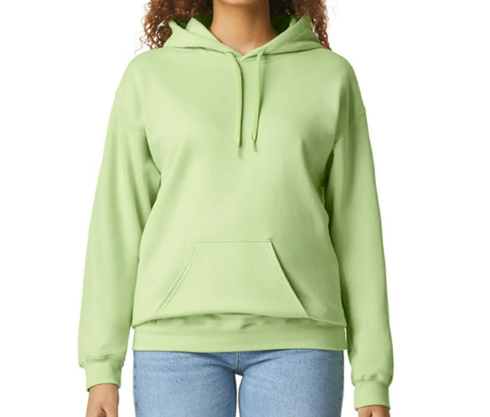 GILDAN GNSF50 - Sweat à capuche unisexe