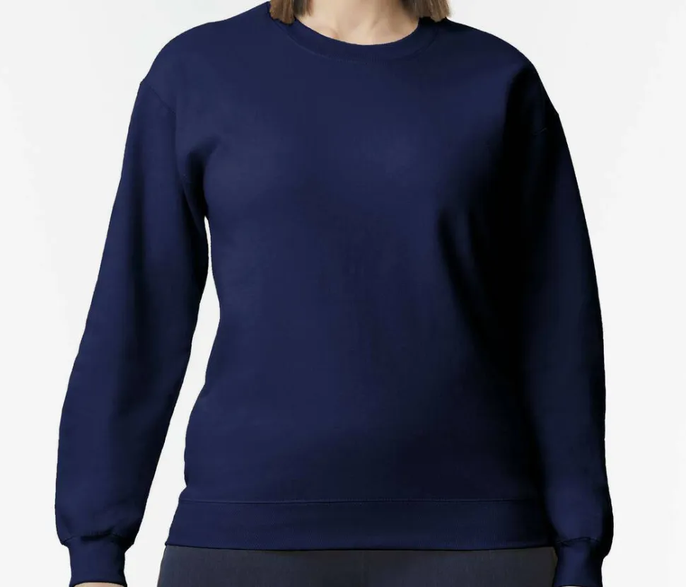 GILDAN GNSF00 - Sweat col rond unisexe