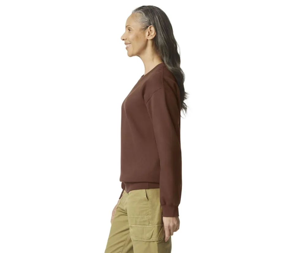 GILDAN GNSF00 - Sweat col rond unisexe