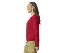 GILDAN GNSF00 - Sweat col rond unisexe