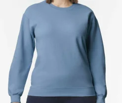 GILDAN GNSF00 - Sweat col rond unisexe
