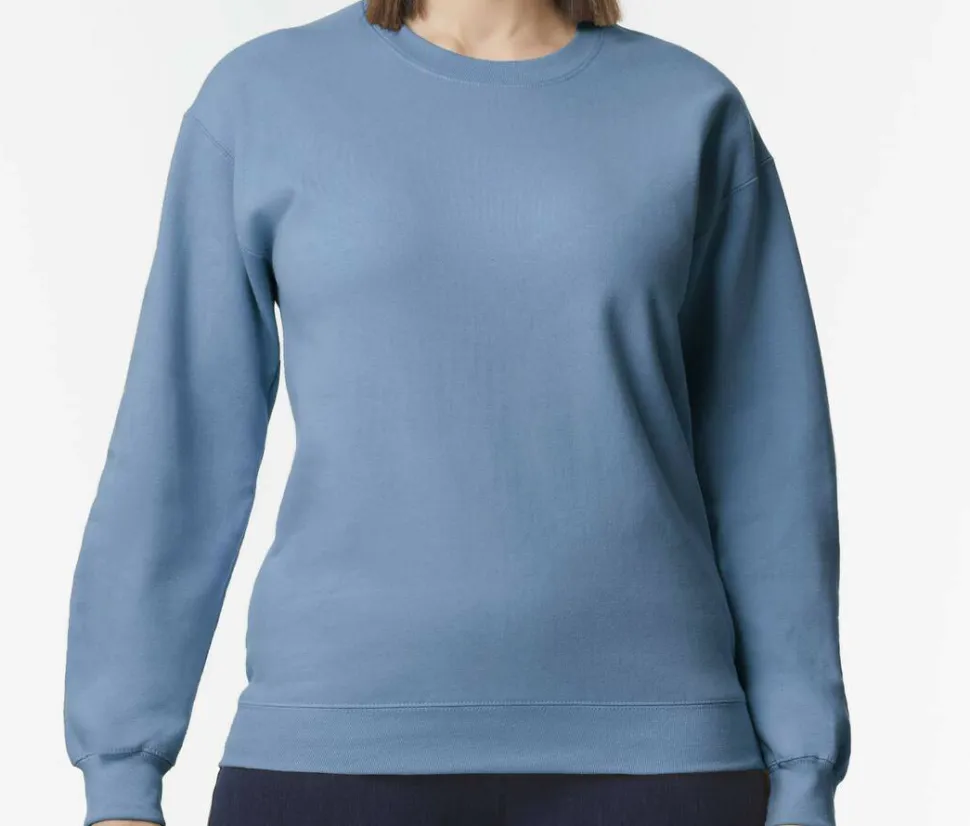 GILDAN GNSF00 - Sweat col rond unisexe