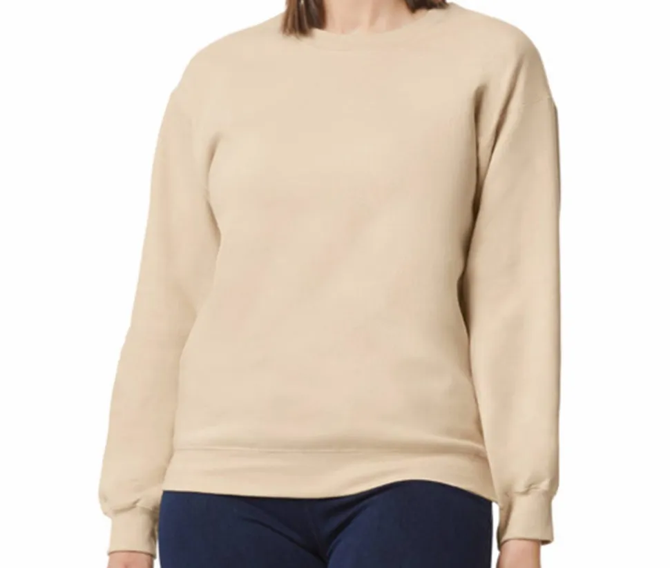 GILDAN GNSF00 - Sweat col rond unisexe