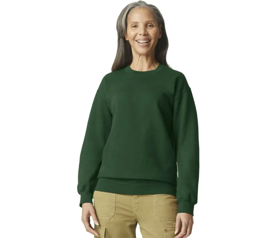 GILDAN GNSF00 - Sweat col rond unisexe