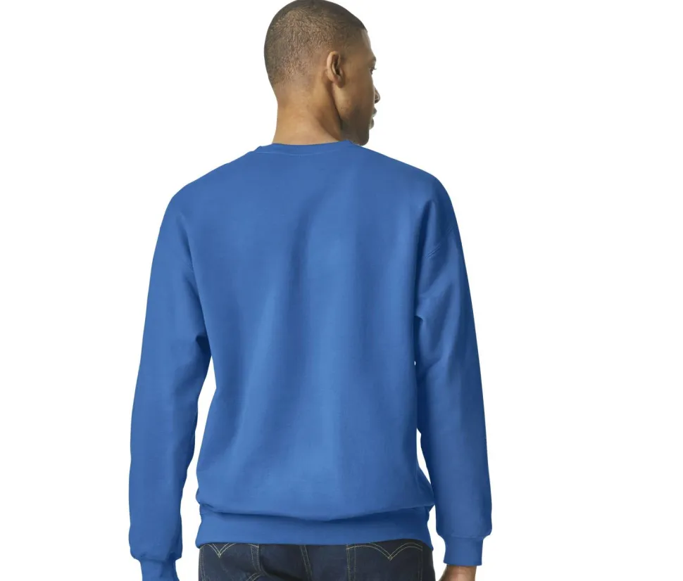 GILDAN GNSF00 - Sweat col rond unisexe