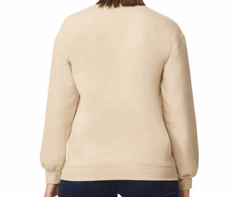 GILDAN GNSF00 - Sweat col rond unisexe