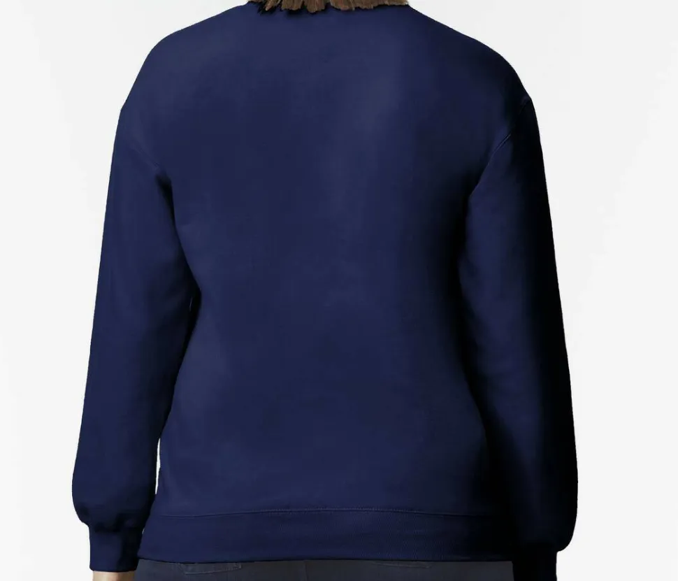 GILDAN GNSF00 - Sweat col rond unisexe
