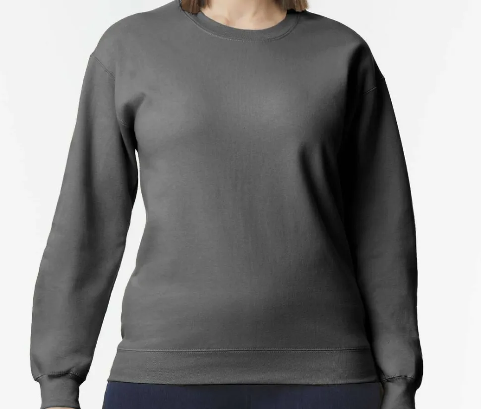 GILDAN GNSF00 - Sweat col rond unisexe