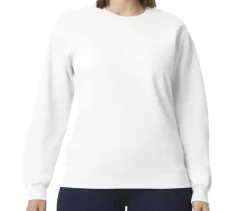 GILDAN GNSF00 - Sweat col rond unisexe