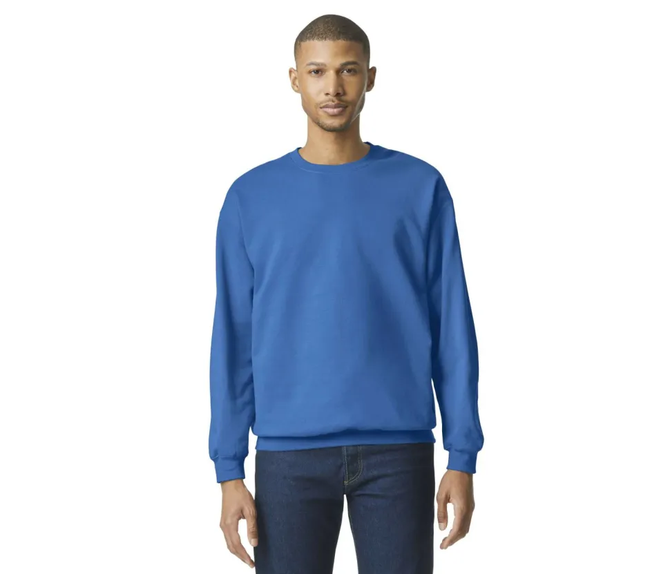 GILDAN GNSF00 - Sweat col rond unisexe