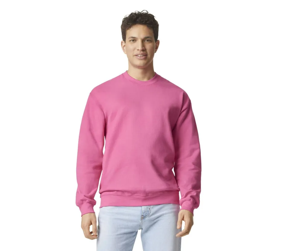 GILDAN GNSF00 - Sweat col rond unisexe