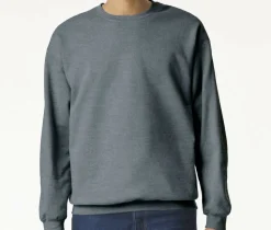GILDAN GNSF00 - Sweat col rond unisexe