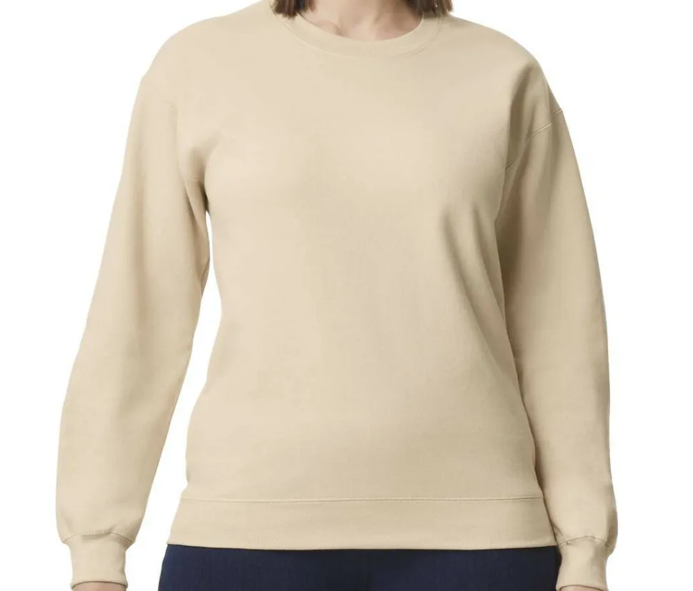 GILDAN GNSF00 - Sweat col rond unisexe