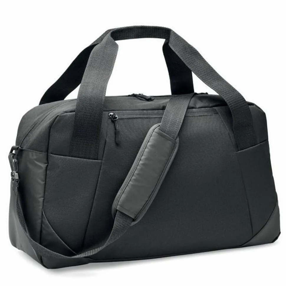 GRENOBLE Sac de sport en 300D ripstop - GiftRetail MO6999