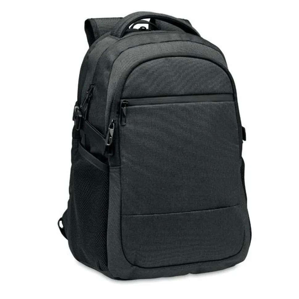 HANA Sac pour ordinateur RPET 600D - GiftRetail MO2047