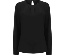 HENBURY HY598 - Blouse femme manches longues