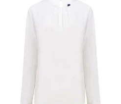 HENBURY HY598 - Blouse femme manches longues