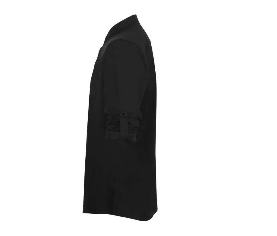 HENBURY HY592 - Chemise homme col mao