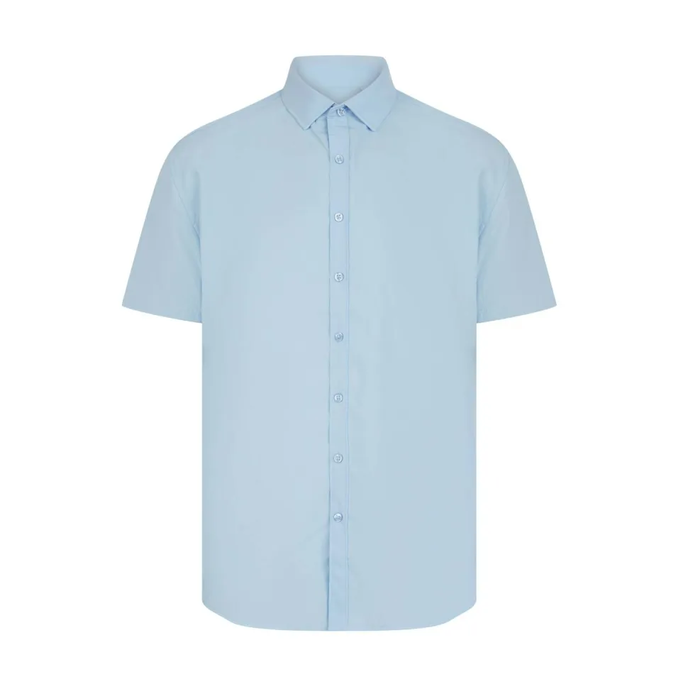 HENBURY HY588 - Chemisette homme respirante