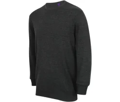HENBURY HY725 - Men's Crew Neck Jumper
