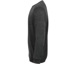 HENBURY HY725 - Men's Crew Neck Jumper