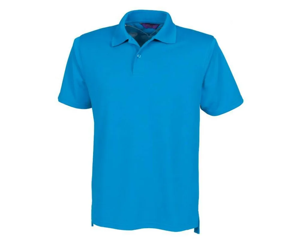 Henbury HY475 - Polo Shirt Homme Cool Plus
