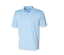 Henbury HY475 - Polo Shirt Homme Cool Plus