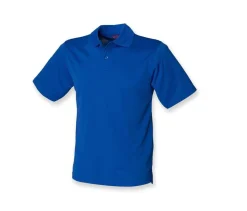 Henbury HY475 - Polo Shirt Homme Cool Plus