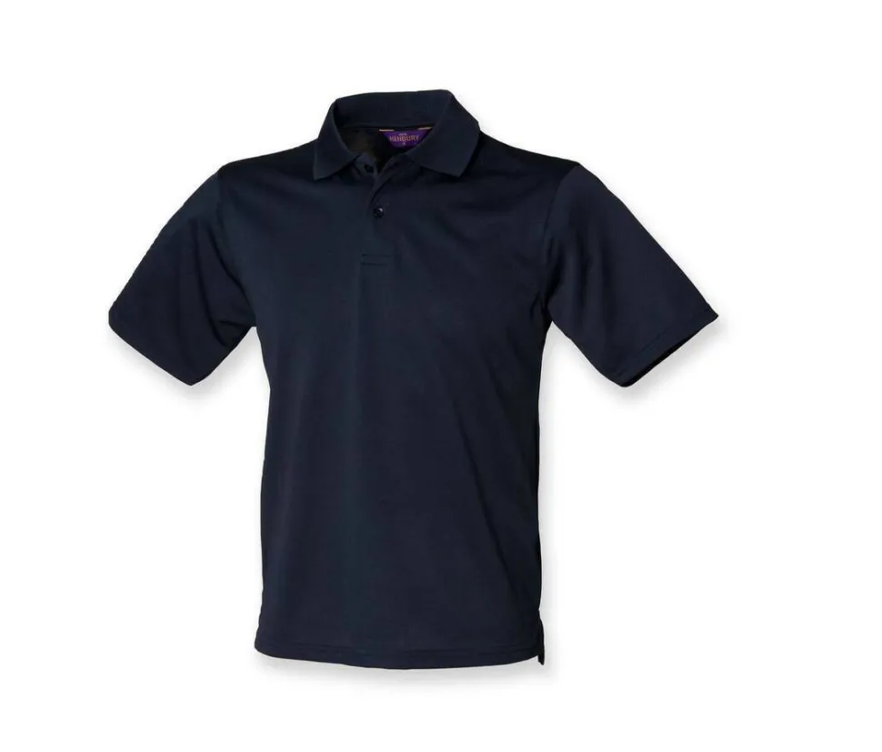 Henbury HY475 - Polo Shirt Homme Cool Plus
