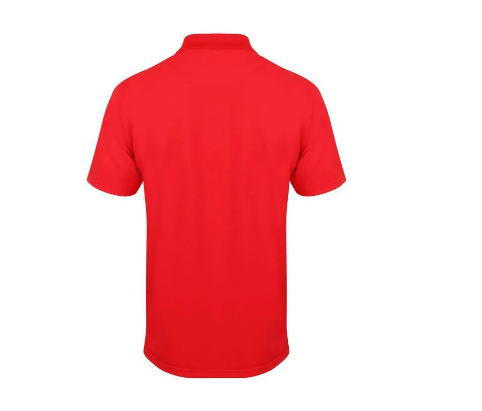Henbury HY475 - Polo Shirt Homme Cool Plus