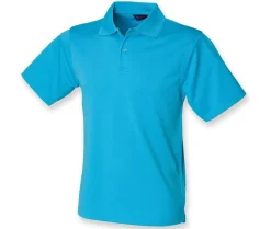 Henbury HY475 - Polo Shirt Homme Cool Plus