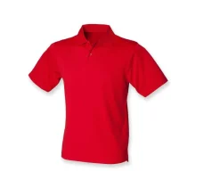 Henbury HY475 - Polo Shirt Homme Cool Plus