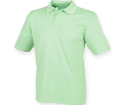 Henbury HY475 - Polo Shirt Homme Cool Plus