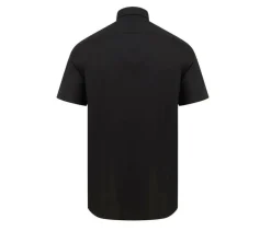 HENBURY HY517R - Chemisette Oxford homme