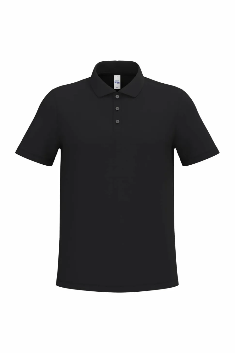iDeal Basic Brand IB295 - Polo piqué homme