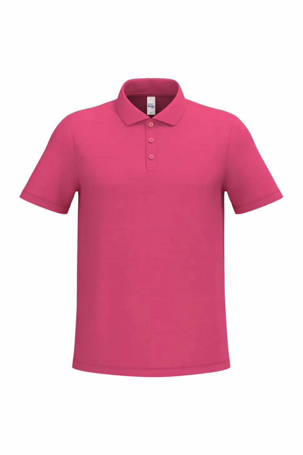 iDeal Basic Brand IB295 - Polo piqué homme