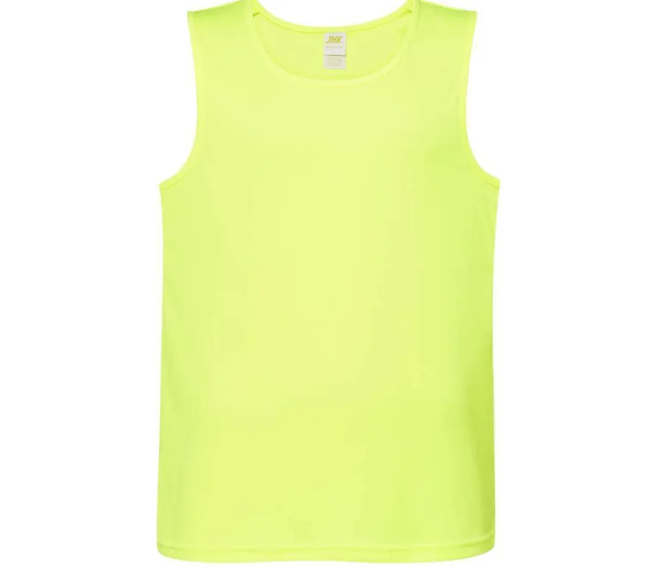 JHK JK903 - Débardeur de sport homme Aruba