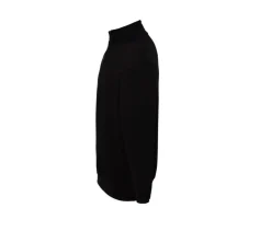 JHK JK298 - Sweatshirt à Col Zippé Confortable et Résistant