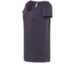 JHK JK411 - T-shirt femme style urbain