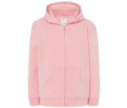 JHK JK290K - Sweat capuche zippé