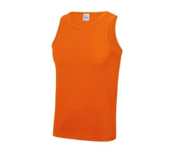 JUST COOL JC007 - Débardeur Sport Homme Protection UV 40+