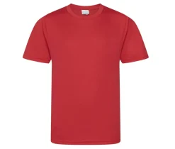 JUST COOL JC020J - T-shirt Enfant Respirant et Confortable